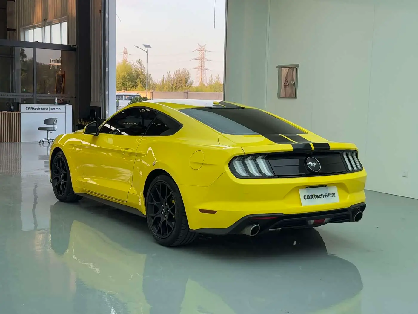 Ford Mustang 2020 — Photo 11/15