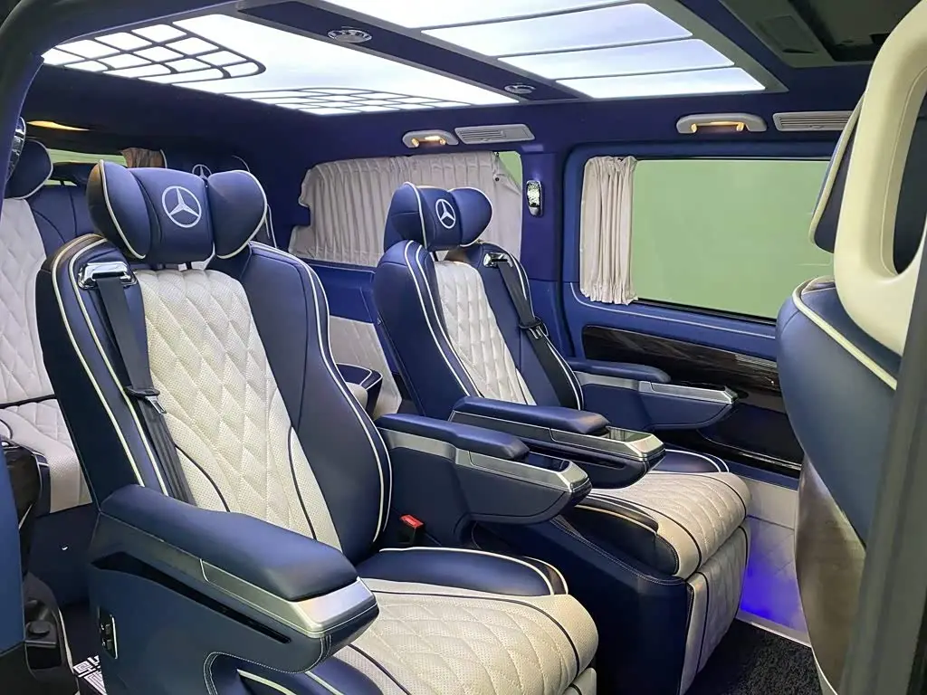Mercedes-Benz Vito 2022 — Şəkil 7/20