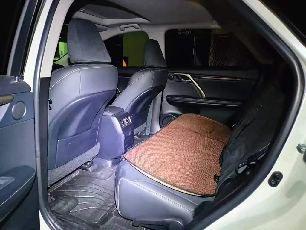 Lexus RX 2021 — Şəkil 5/7