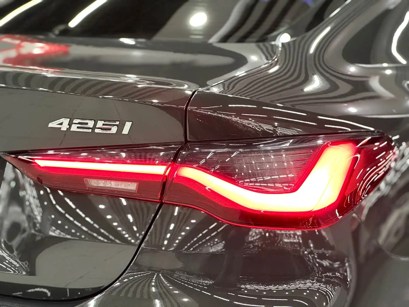 BMW 4 Series 2023 — Photo 20/20