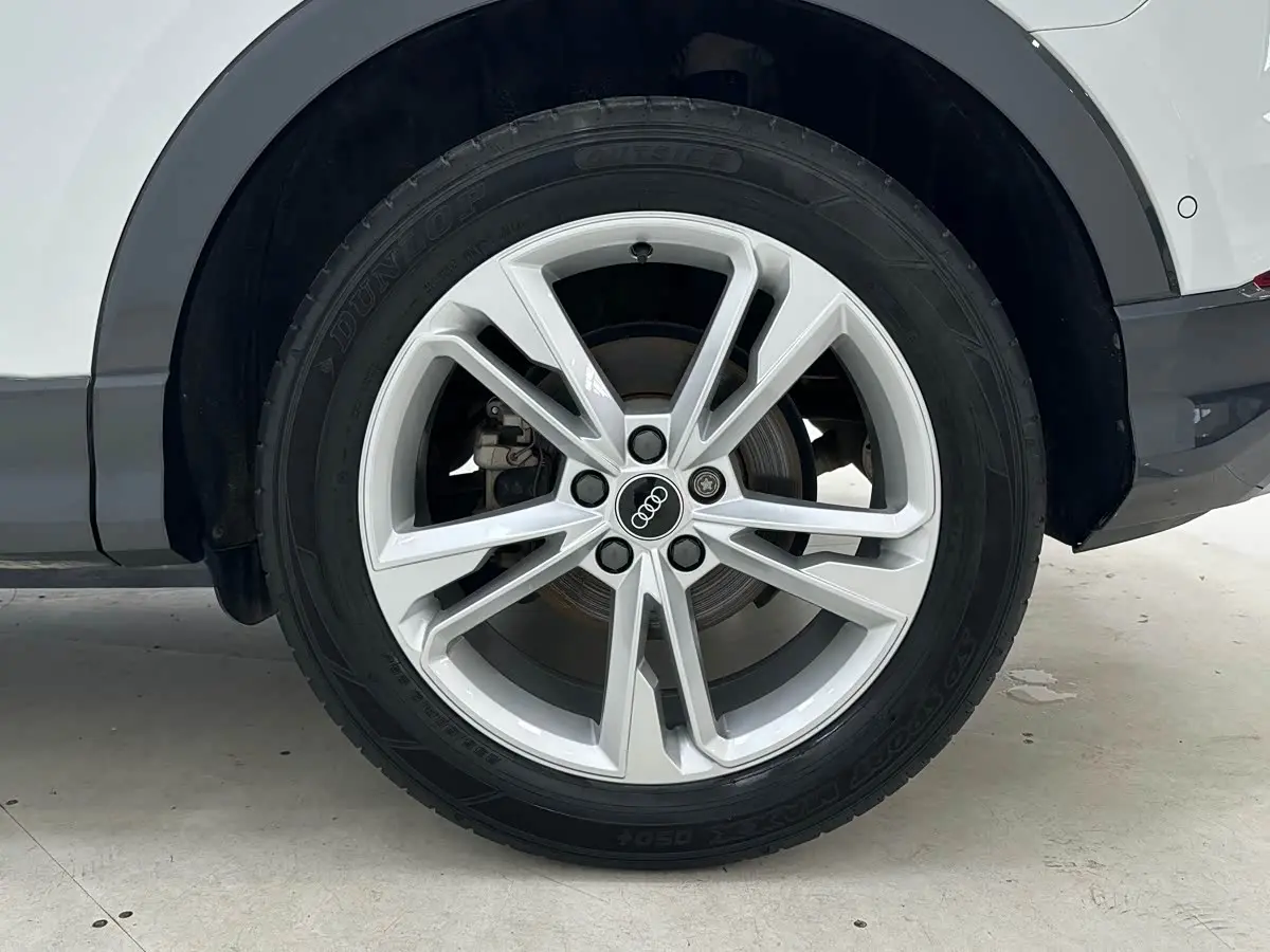 Audi Q3 2022 — Photo 18/18