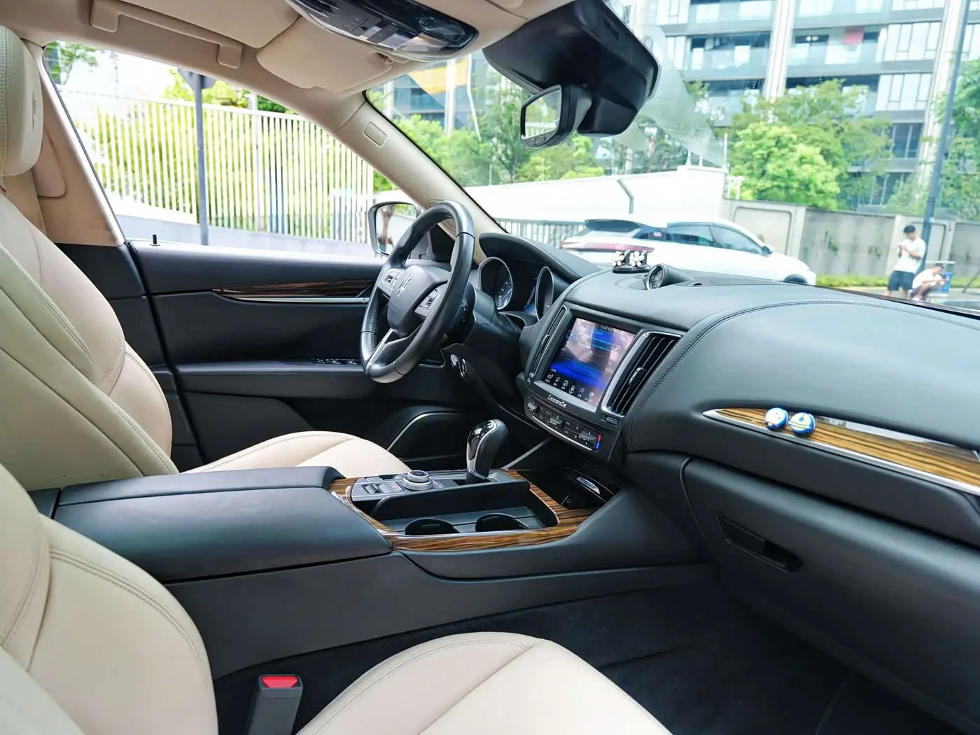 Maserati Levante 2017 — Photo 8/9