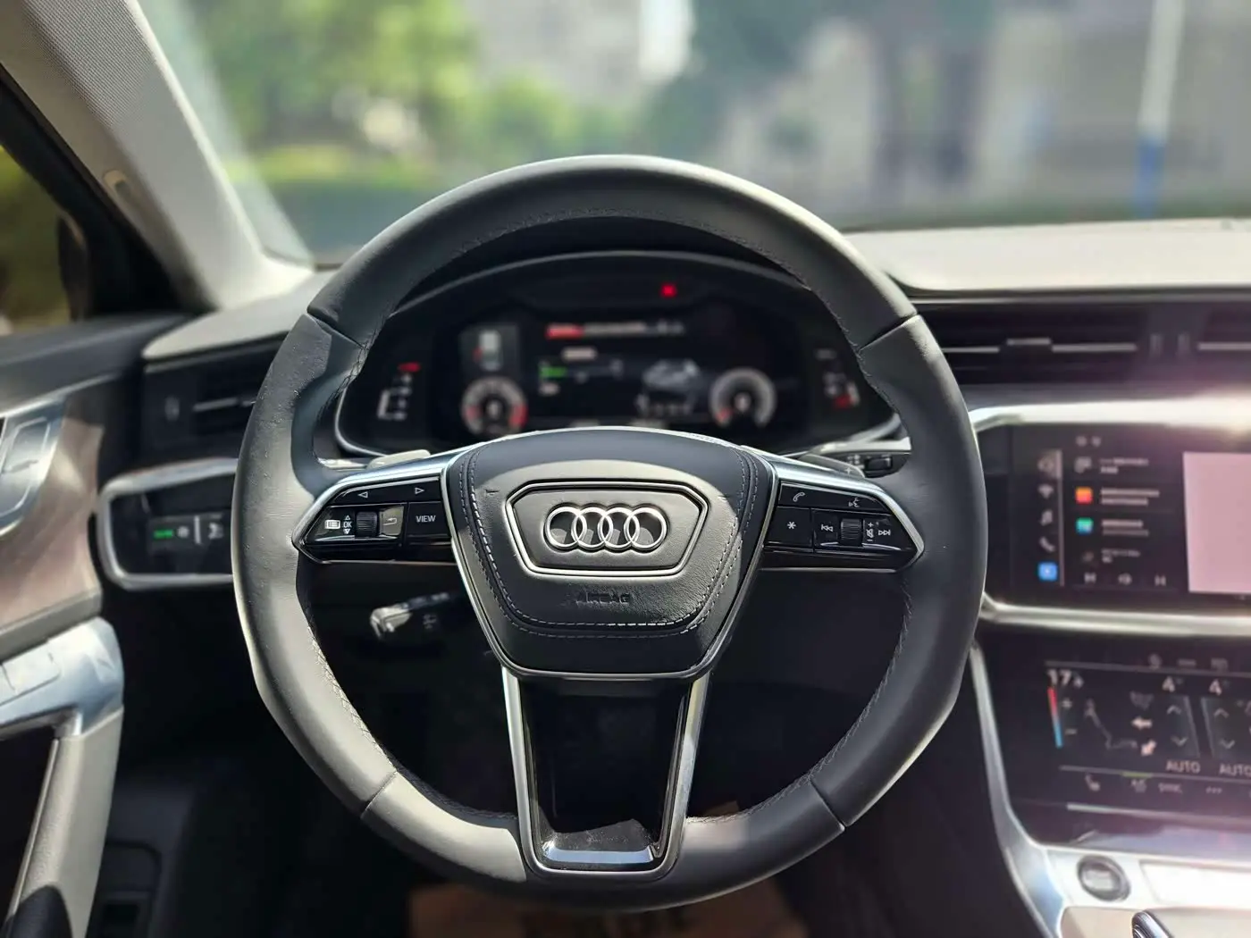 Audi A6L 2023 — Şəkil 14/14