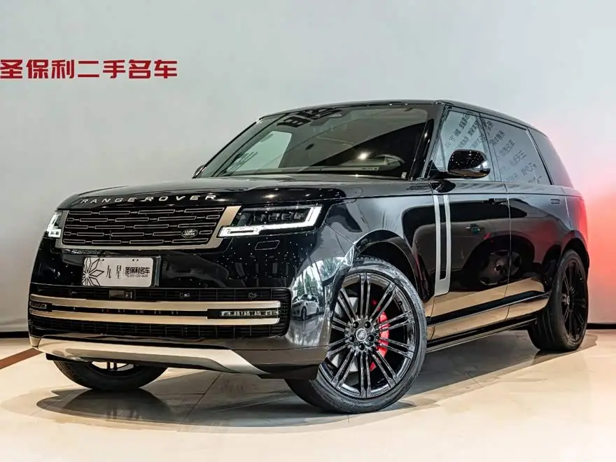 Land Rover Range Rover, 2025