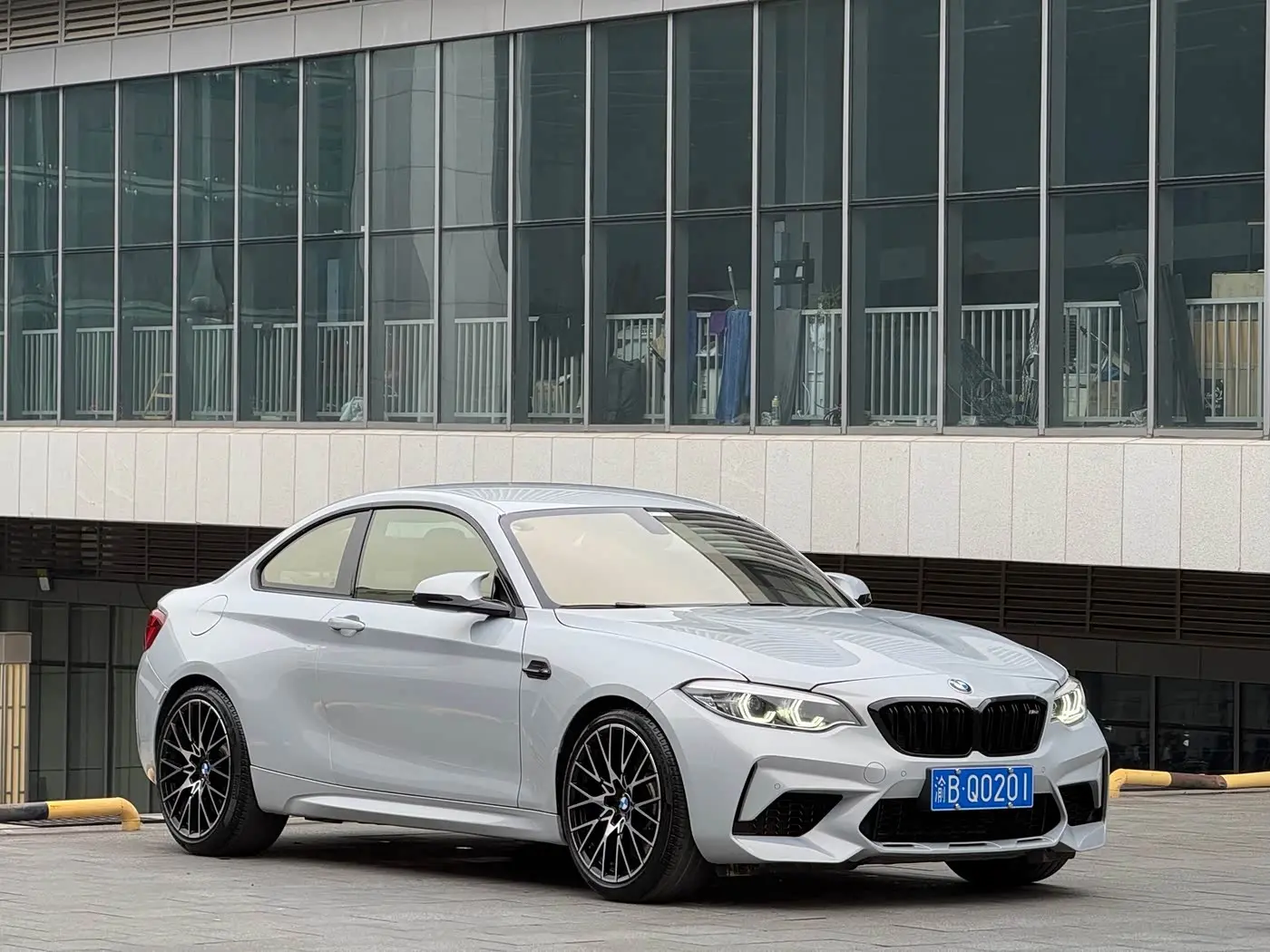 BMW M2 2019 — Фото 11/17