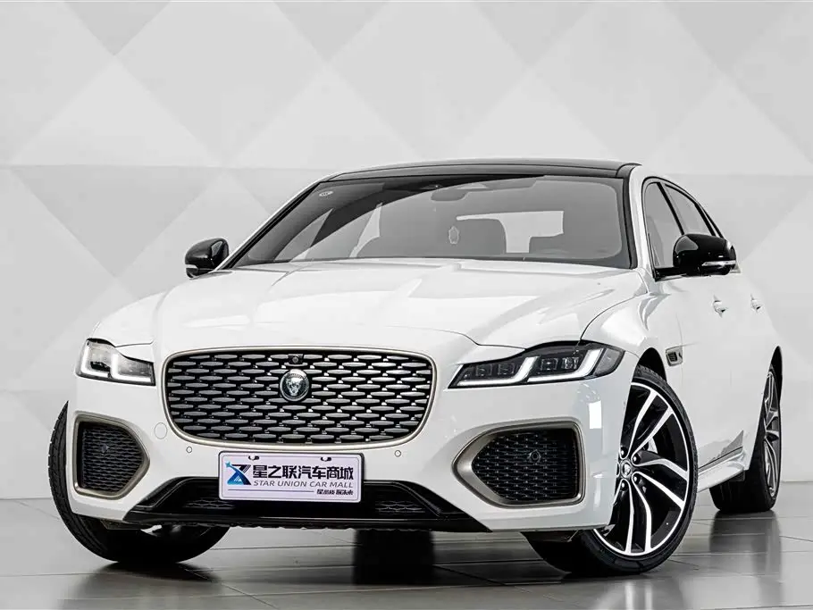 Jaguar XFL 2024 — Şəkil 2/20