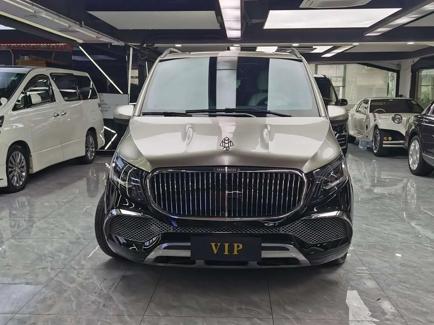 Mercedes-Benz Vito 2024 — Şəkil 2/15
