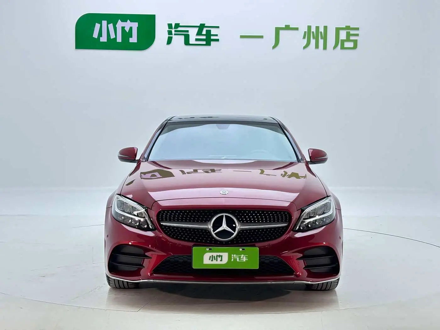 Mercedes-Benz C-Class 2020 — Фото 6/20