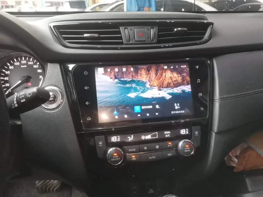 Nissan X-Trail 2020 — Фото 13/20