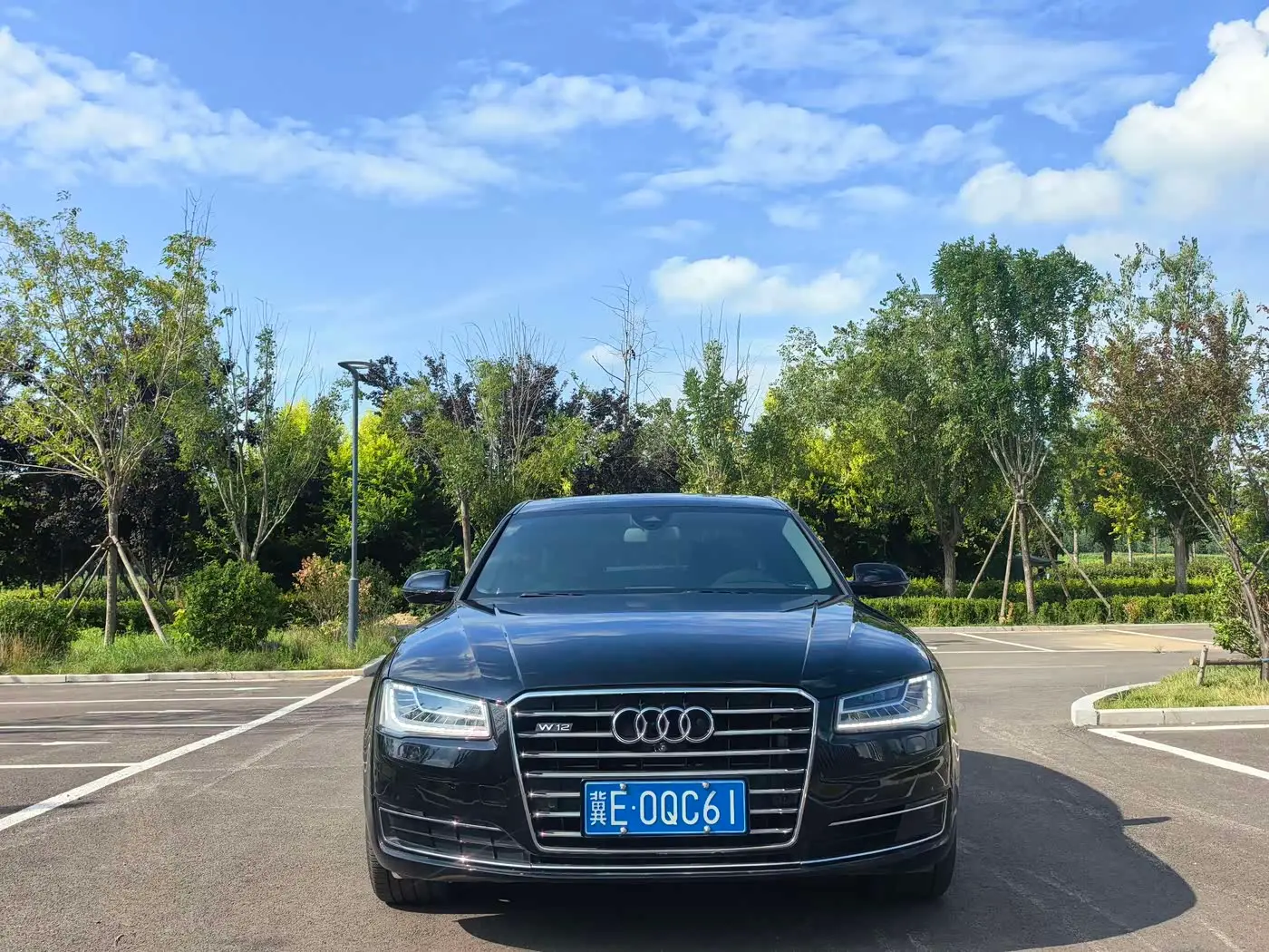 Audi A8 2016 — Şəkil 2/9