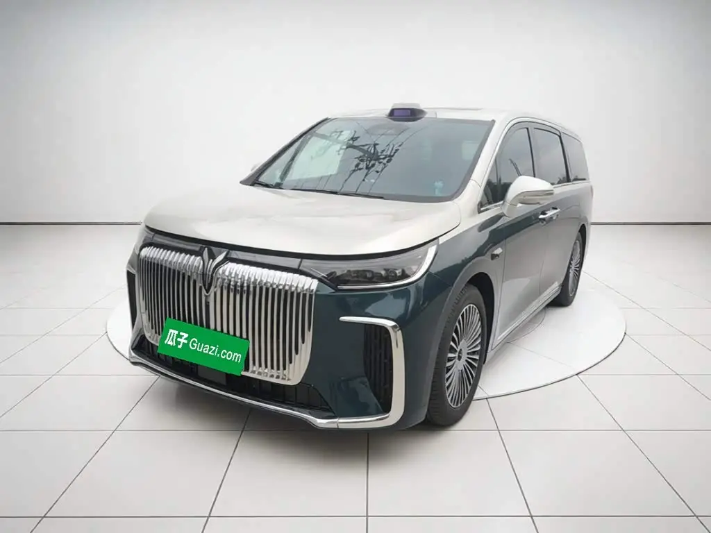 Voyah Auto Voyah Dreamer 2026 — Photo 1/20