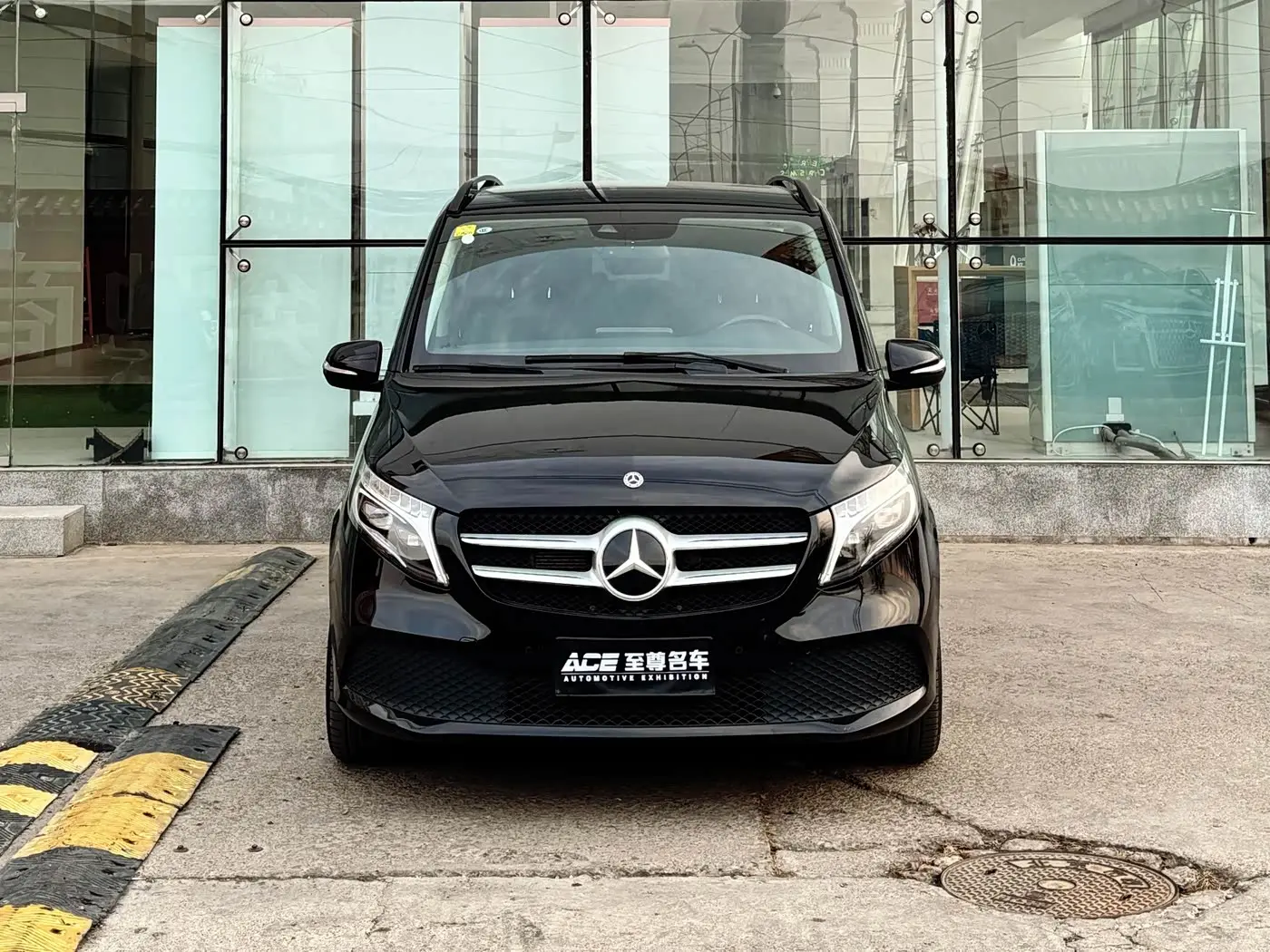 Mercedes-Benz V-Class 2020 — Şəkil 2/18