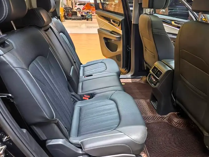 Volkswagen Teramont 2024 — ფოტო 7/20