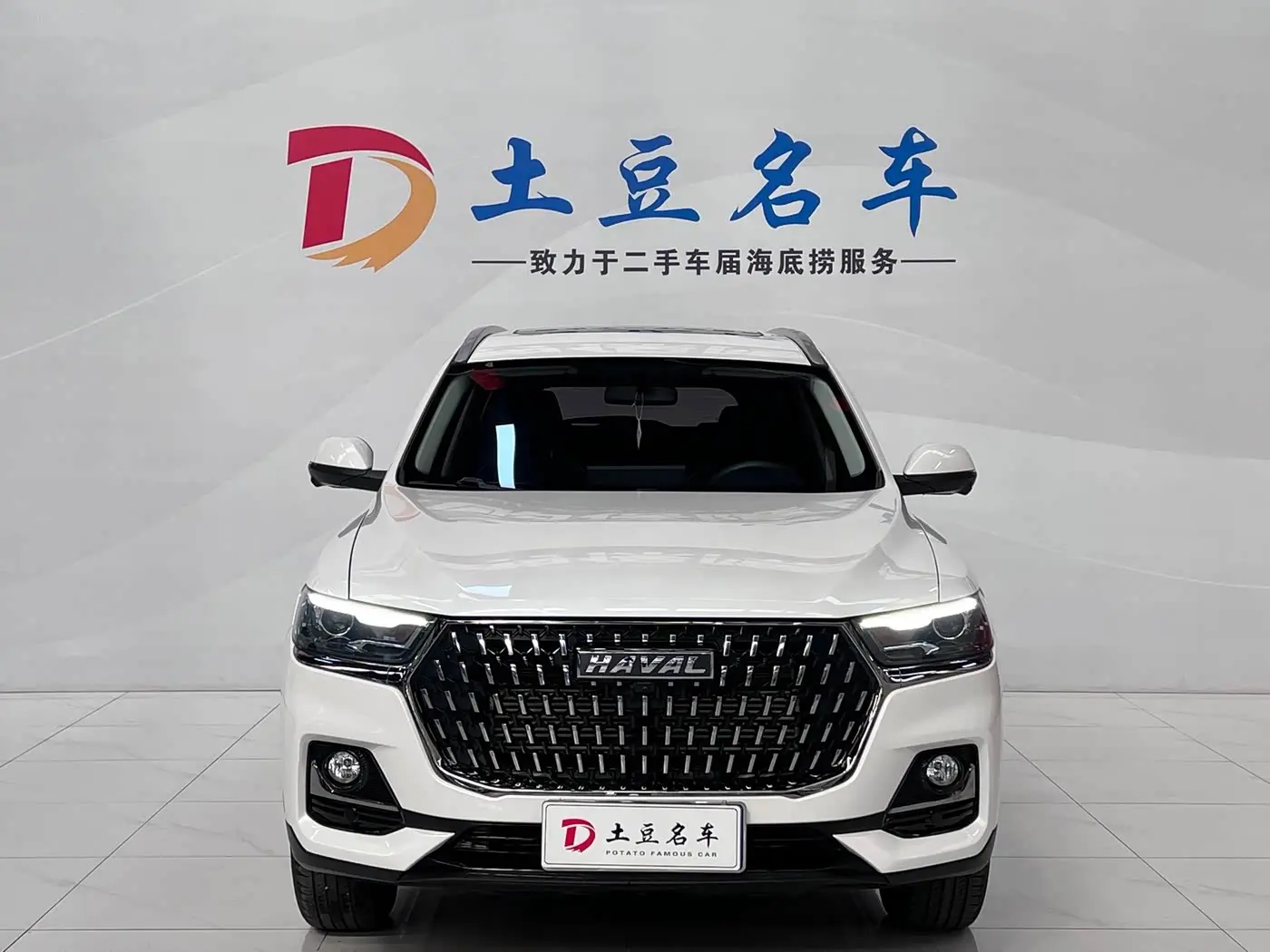 Haval H6 2023 — Фото 2/18