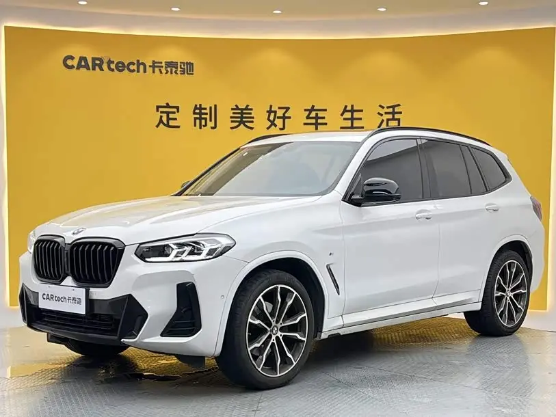 BMW X3 2024 — Photo 1/20