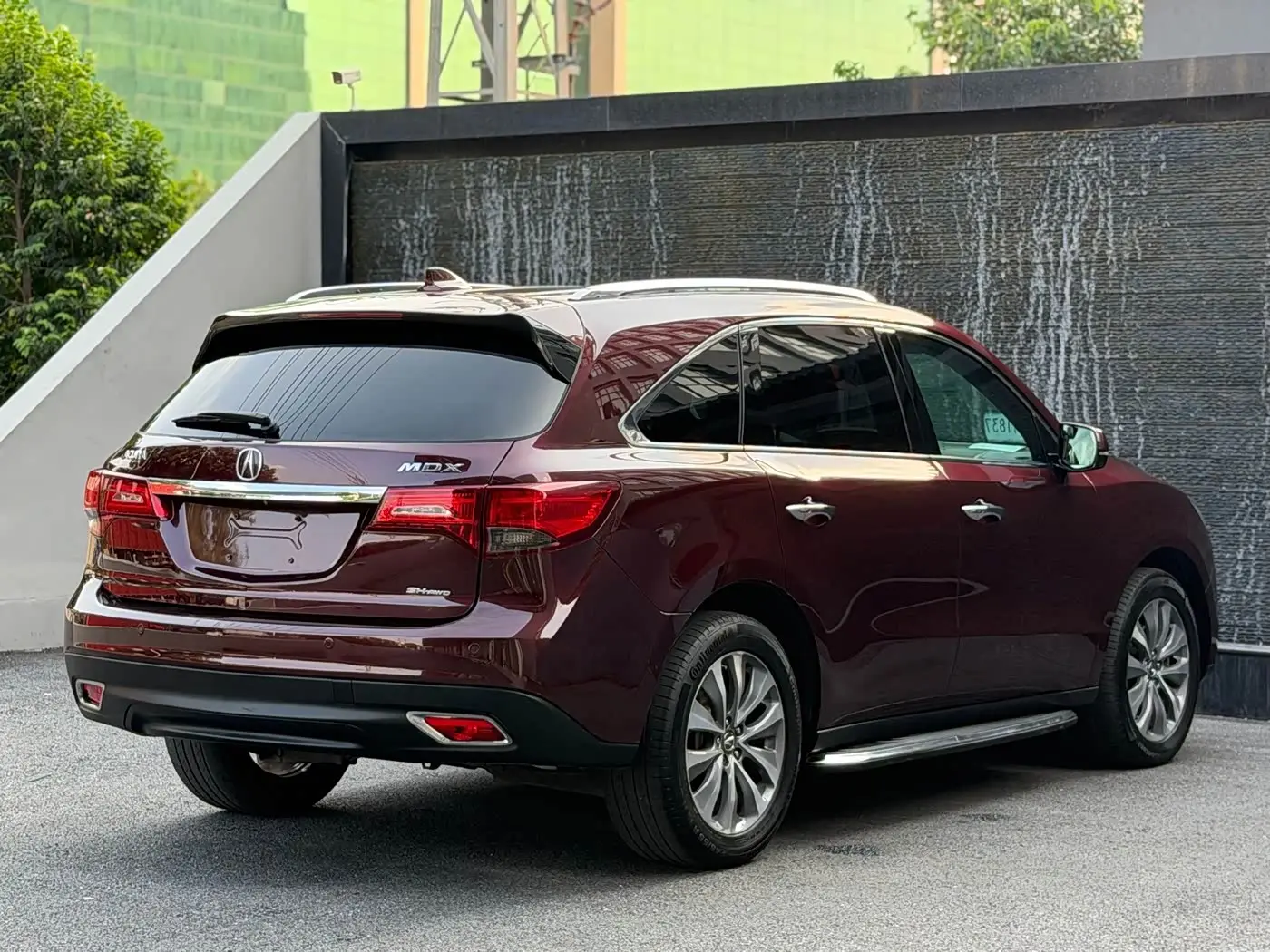 Acura MDX 2016 — Photo 10/10