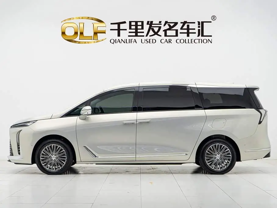 Buick GL8 New Energy 2024 — Şəkil 7/20