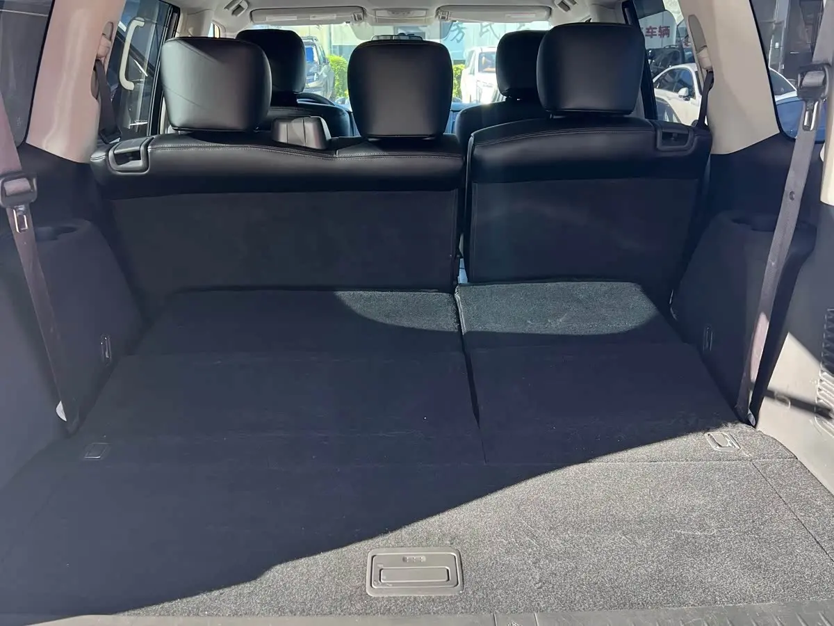 Nissan Patrol 2019 — Photo 11/14