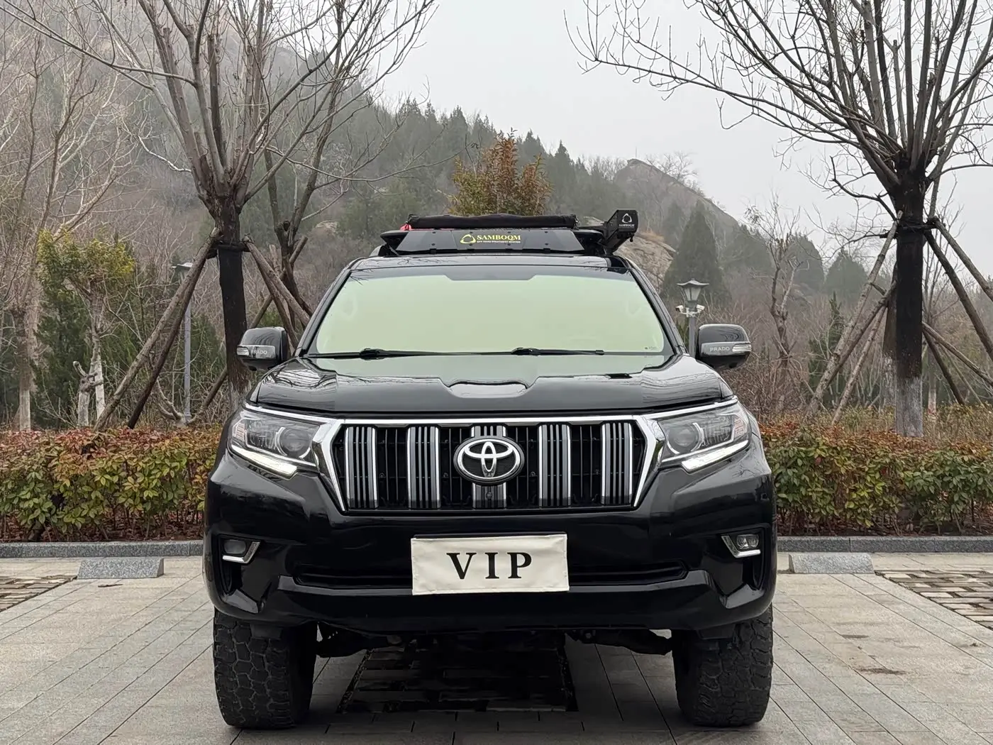 Toyota Prado 2012 — Photo 2/15