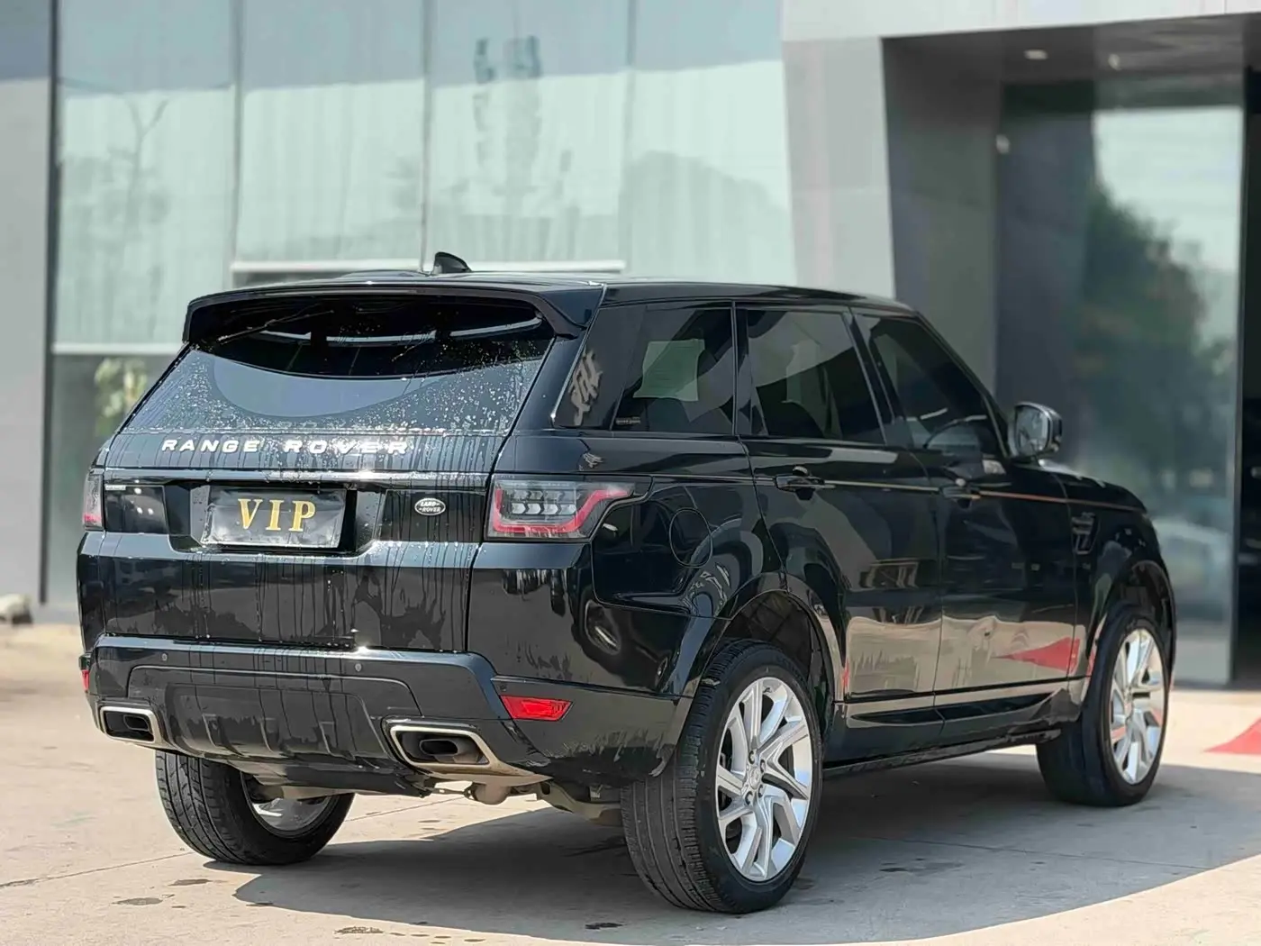 Land Rover Range Rover Sport 2020 — Фото 6/9