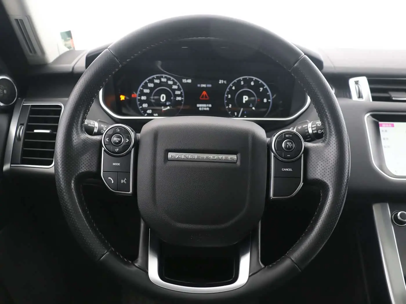 Land Rover Range Rover Sport 2017 — Photo 11/20