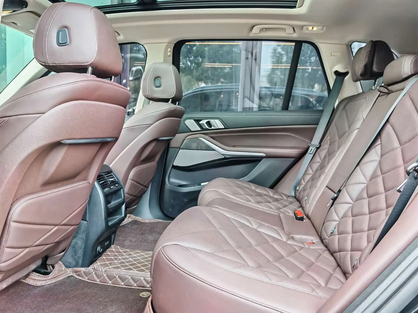 BMW X5 2023 — Фото 15/20