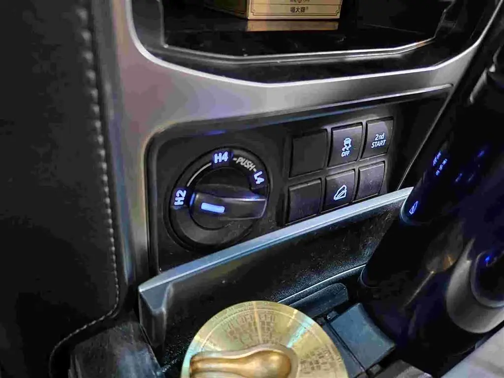 Toyota Prado 2018 — Photo 17/20