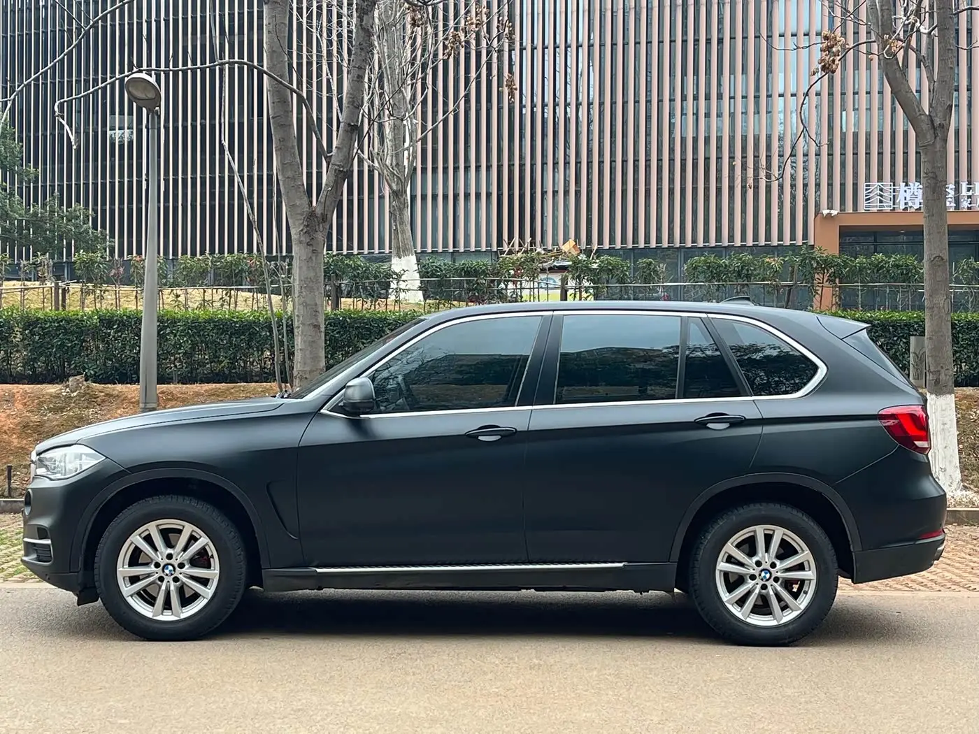 BMW X5 2018 — Şəkil 4/15