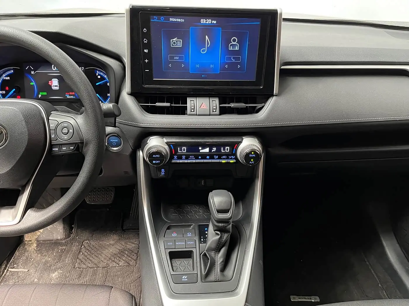 Toyota RAV4 Rongfang 2020 — Photo 11/19