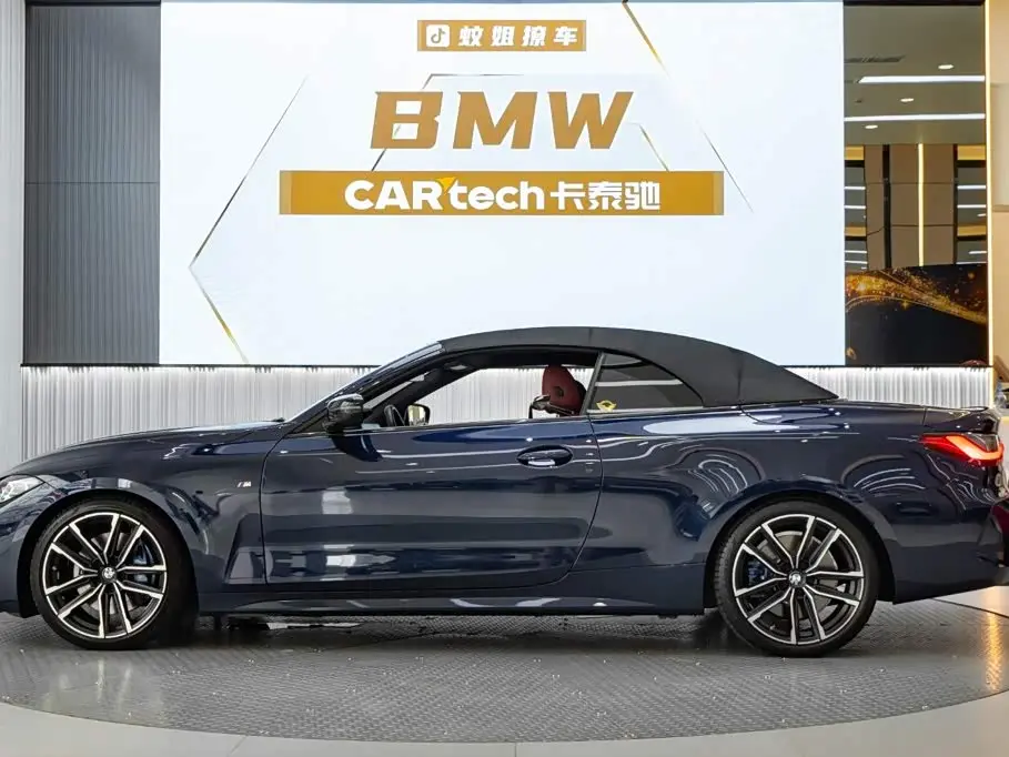 BMW 4 Series 2023 — Фото 3/20
