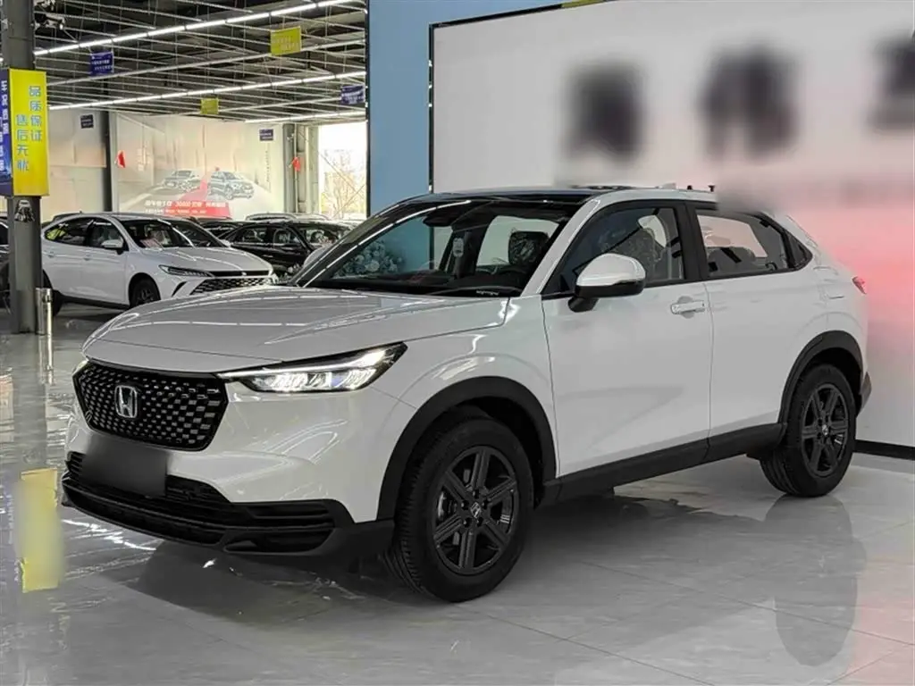 Honda XR-V 2026 — Şəkil 1/19