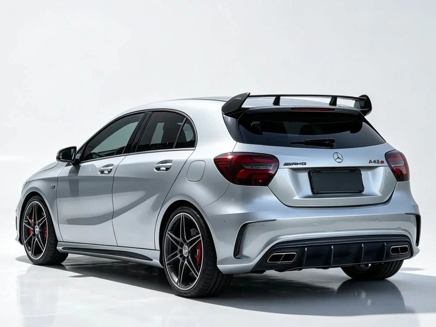 Mercedes-Benz A-Class AMG 2016 — Photo 9/11