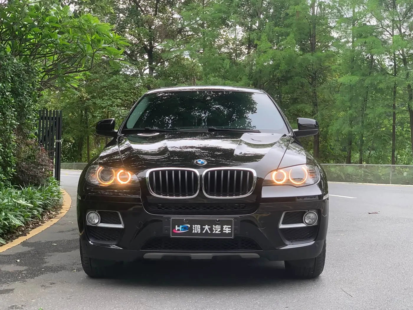 BMW X6 2015 — Photo 2/20