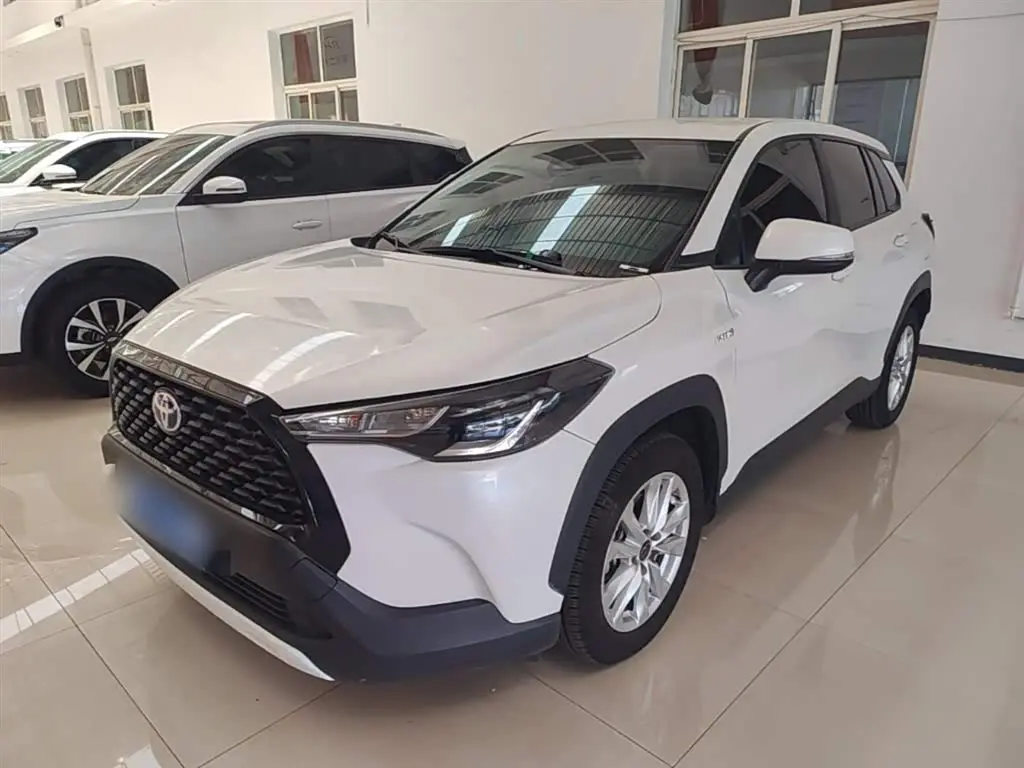 Toyota Corolla Cross 2023 — Şəkil 1/20