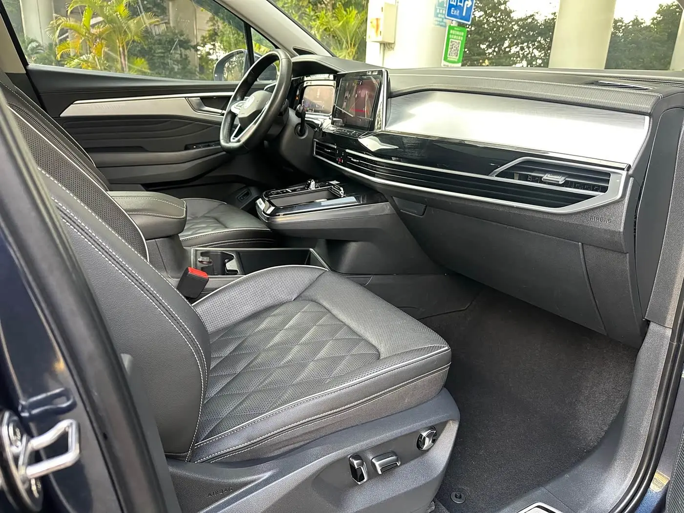 Volkswagen Talagon 2021 — ფოტო 12/16