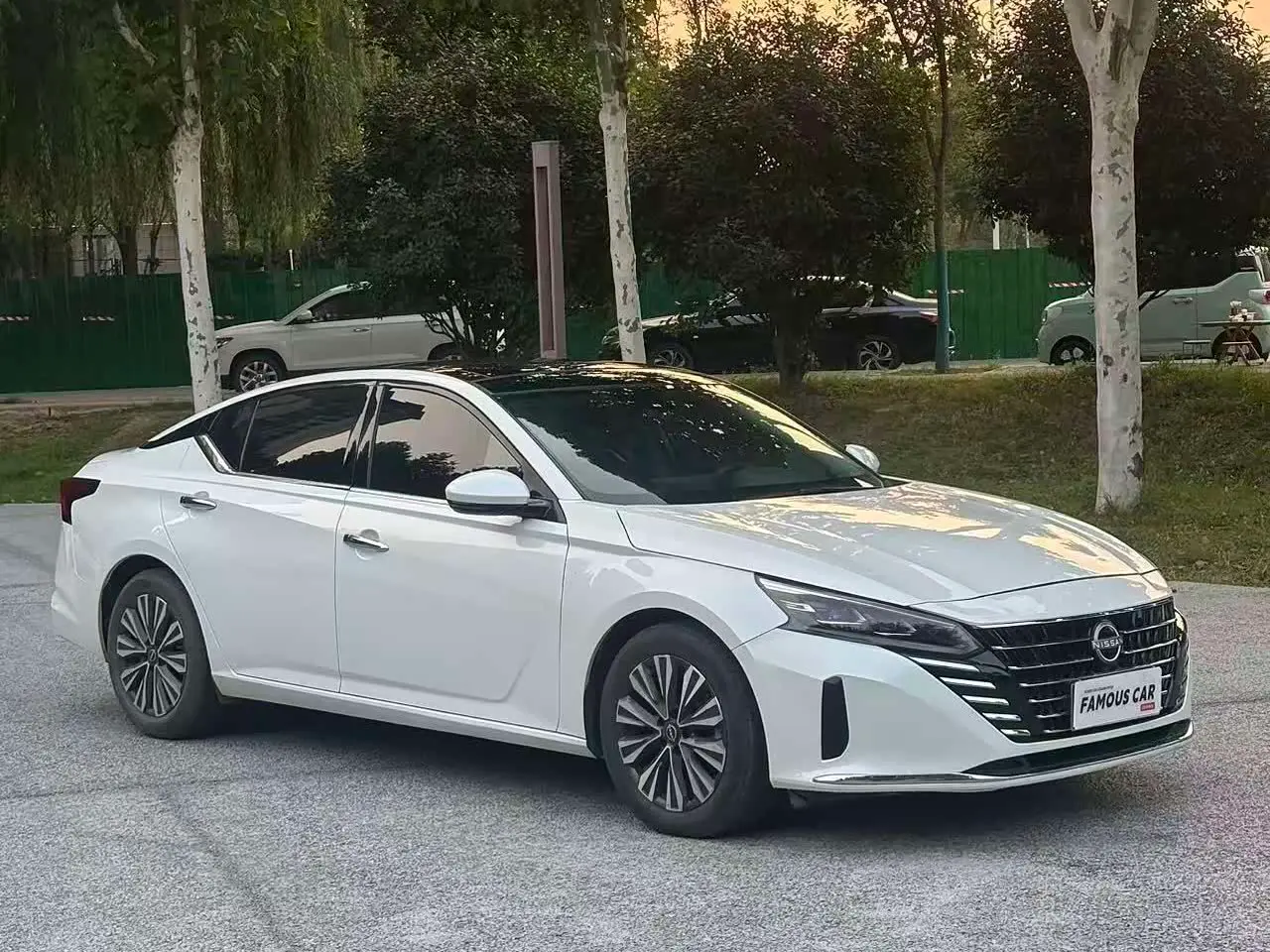 Nissan Teana 2024 — Фото 3/9