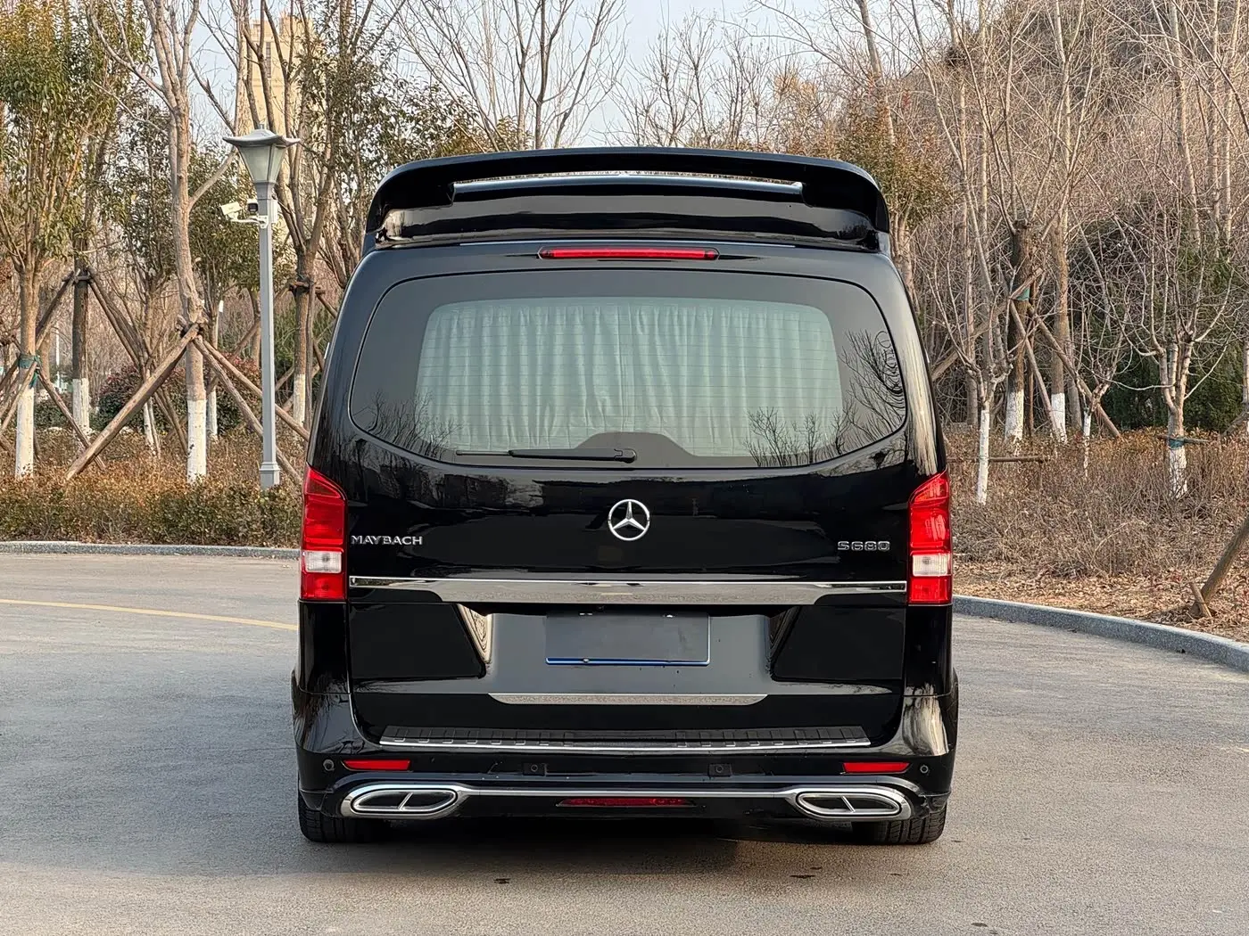 Mercedes-Benz Vito 2021 — Photo 5/17