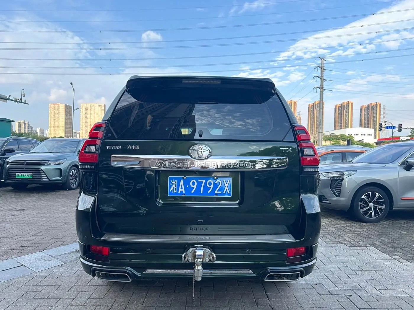 Toyota Prado 2015 — Фото 6/19