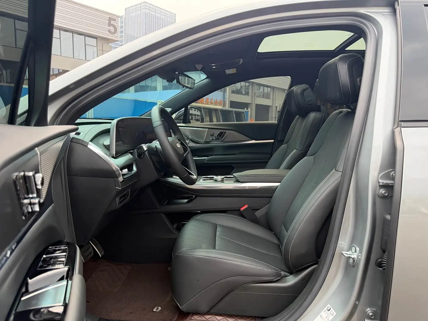 Cadillac XT5 2024 — Şəkil 4/14
