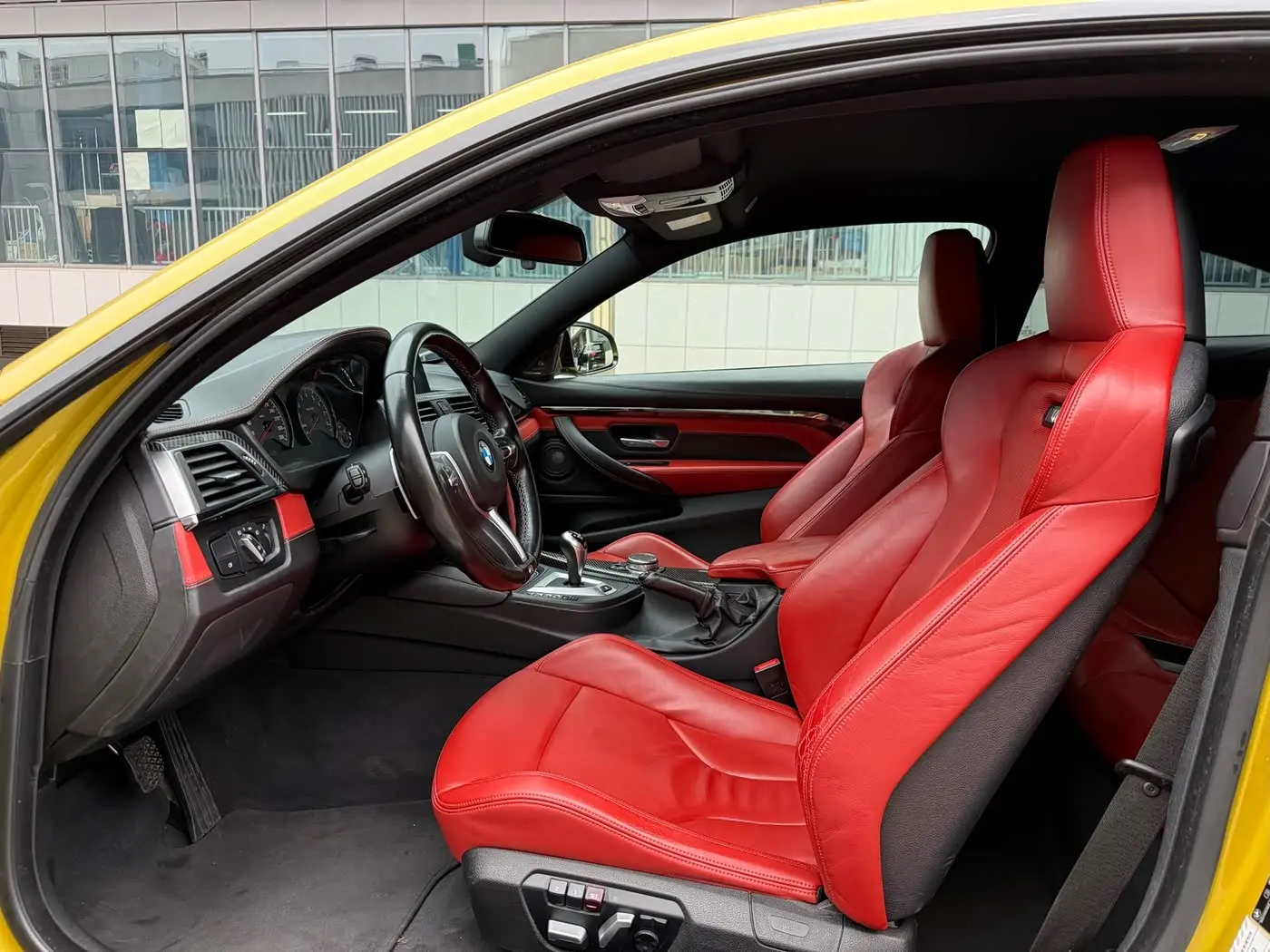 BMW M4 2017 — Photo 16/18