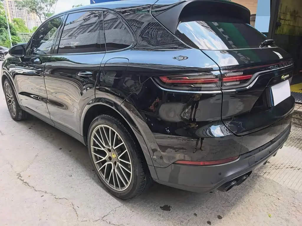 Porsche Cayenne New Energy 2023 — Şəkil 11/13
