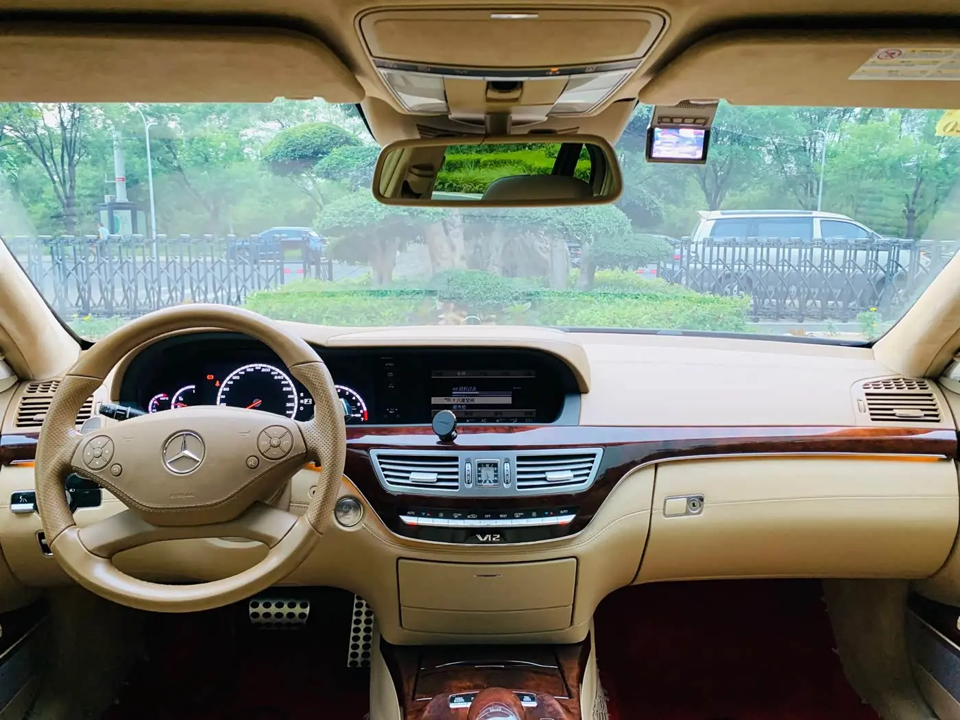 Mercedes-Benz S-Class AMG 2013 — Photo 4/20