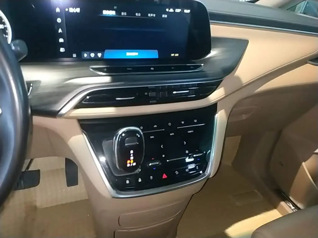 Buick GL8 2020 — Photo 13/20