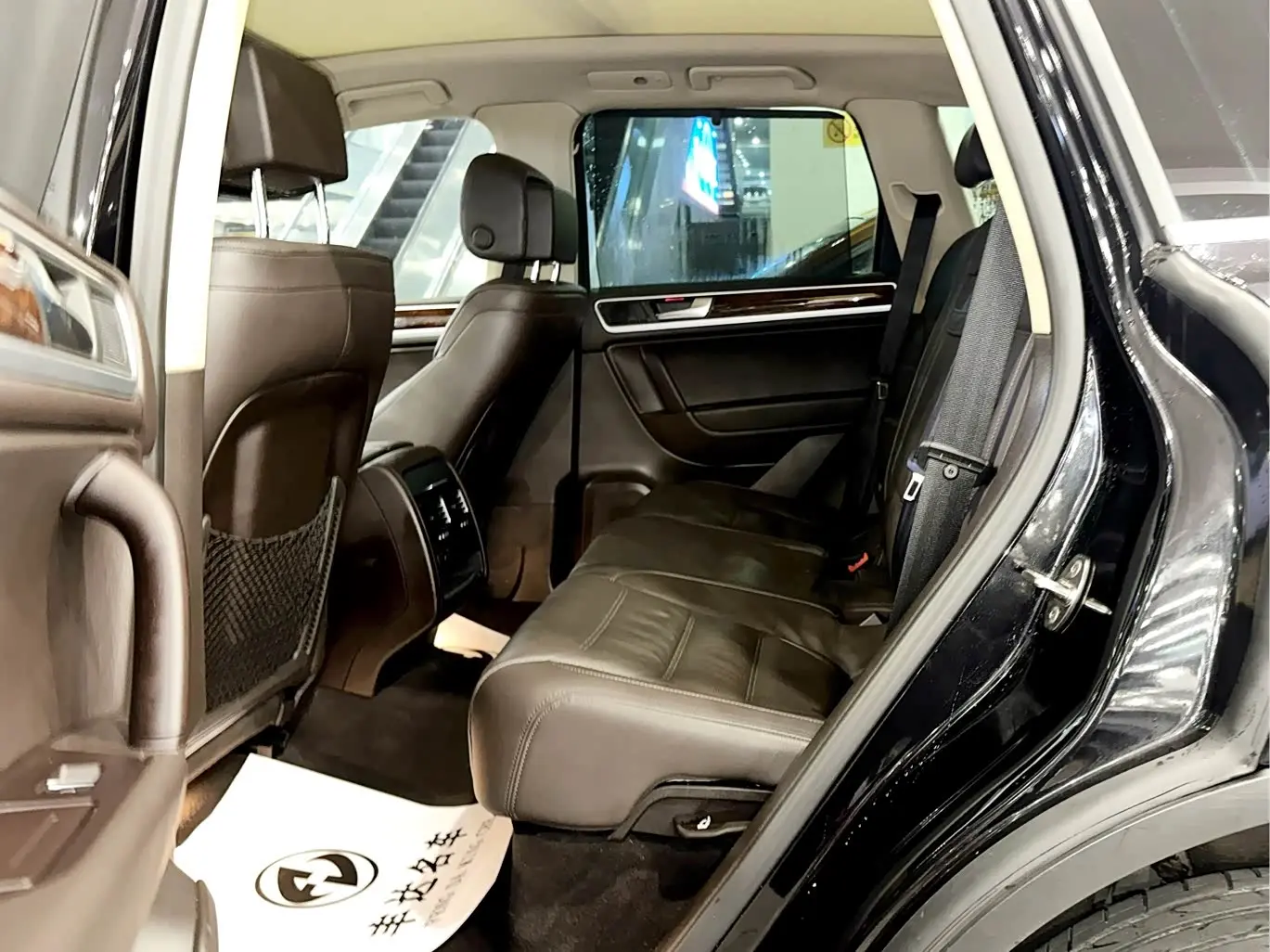 Volkswagen Touareg 2014 — Şəkil 6/10