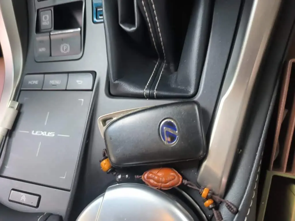 Lexus NX 2018 — Photo 12/20