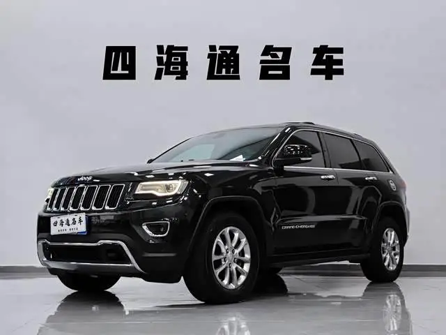 Jeep Grand Cherokee 2016 — Фото 1/13