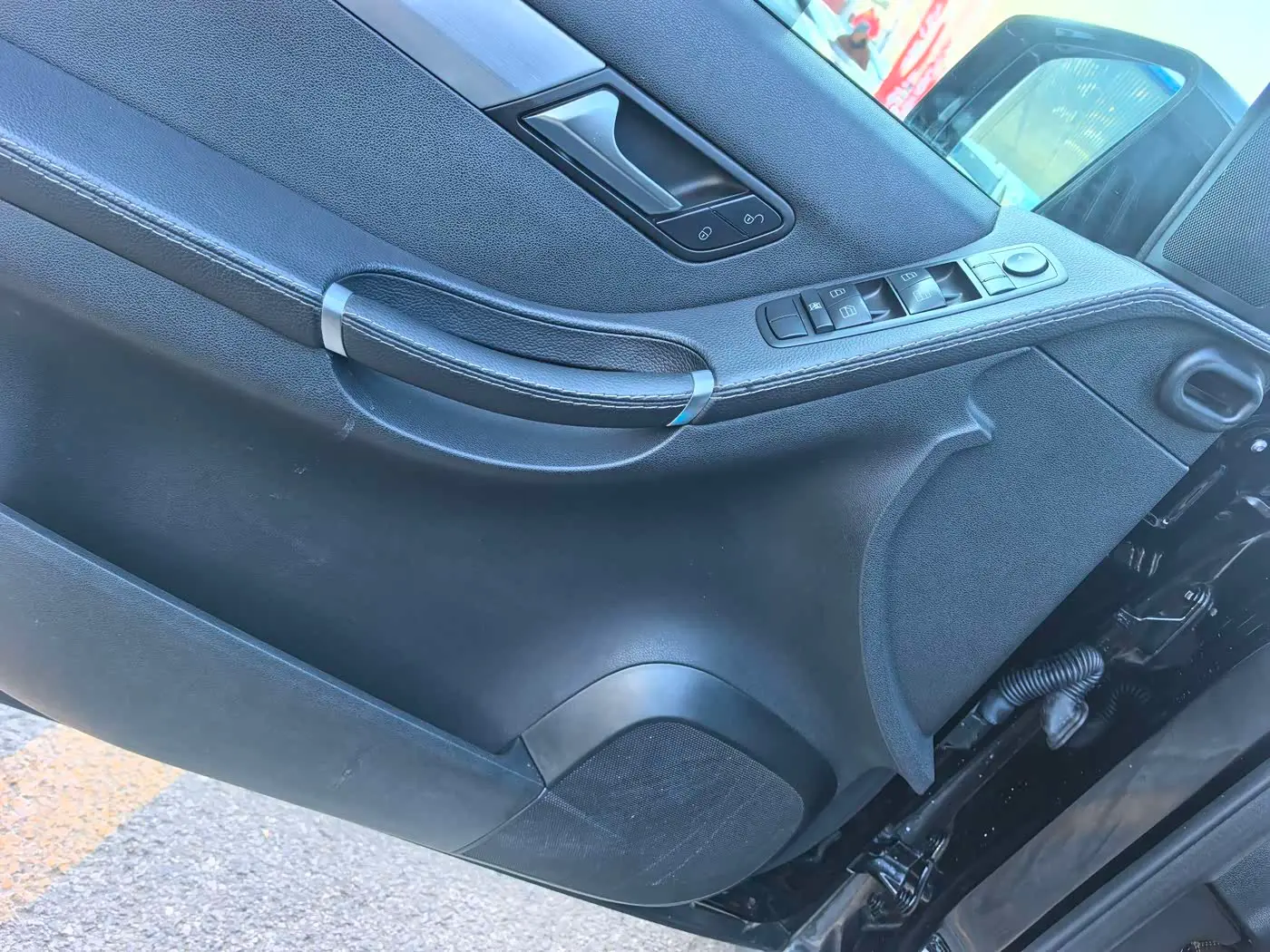 Mercedes-Benz R-Class 2015 — Şəkil 5/19