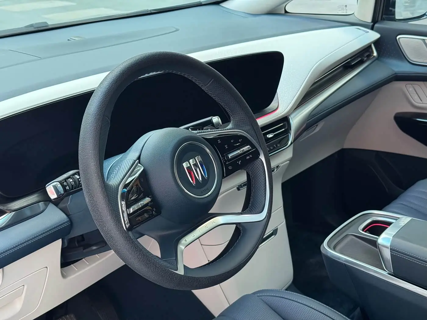 Buick Century 2023 — Şəkil 7/18
