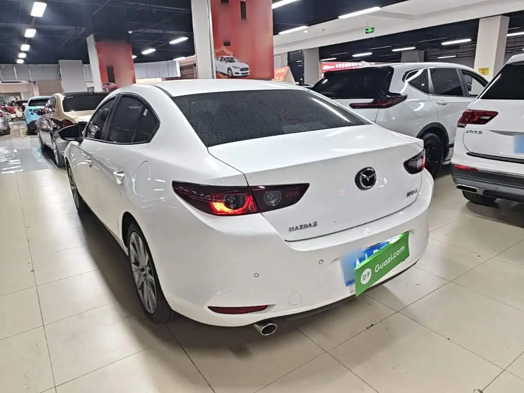 Mazda Mazda3 Axela 2026 — Şəkil 5/20