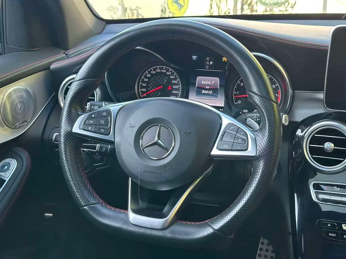 Mercedes-Benz GLC Coupe AMG 2019 — Photo 15/20